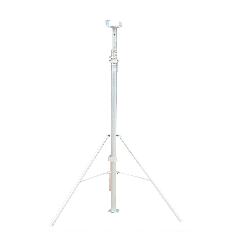 鍍鋅帶頂托可調(diào)節(jié)鋼支撐